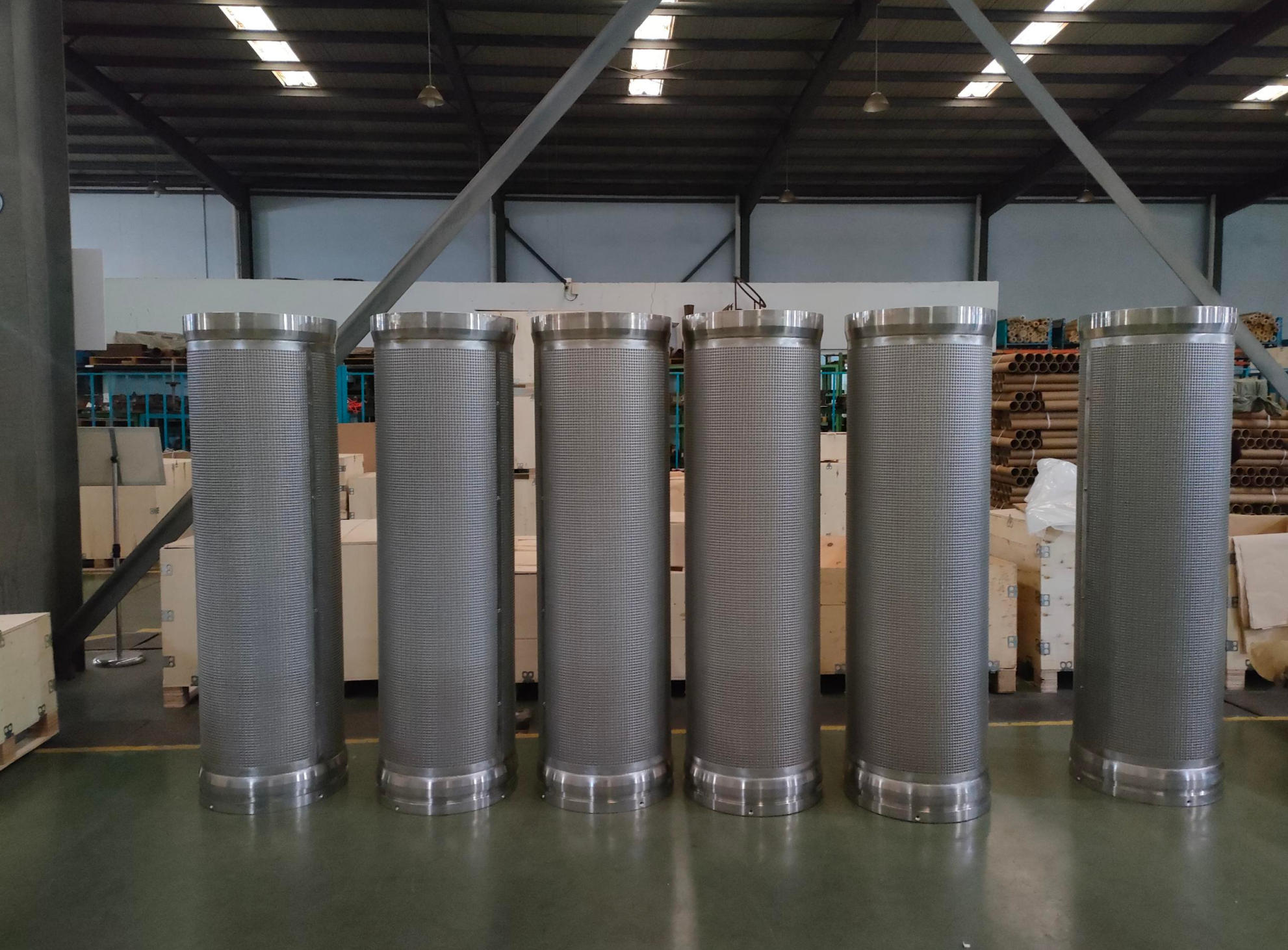 Filter Elements