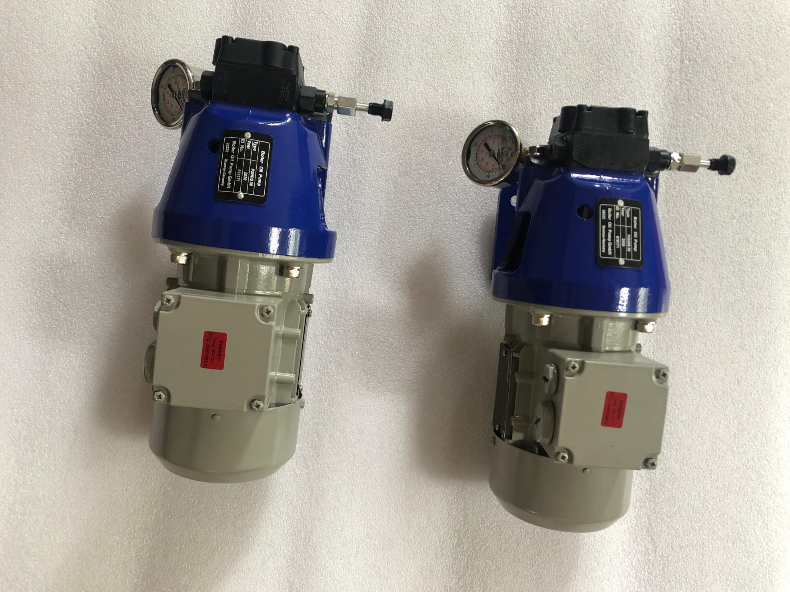 Fuel Pumps
