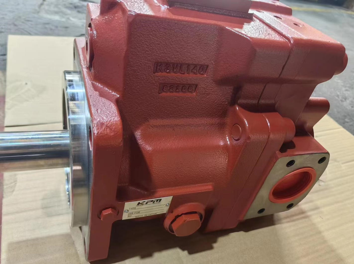 Hydraulic Jacks