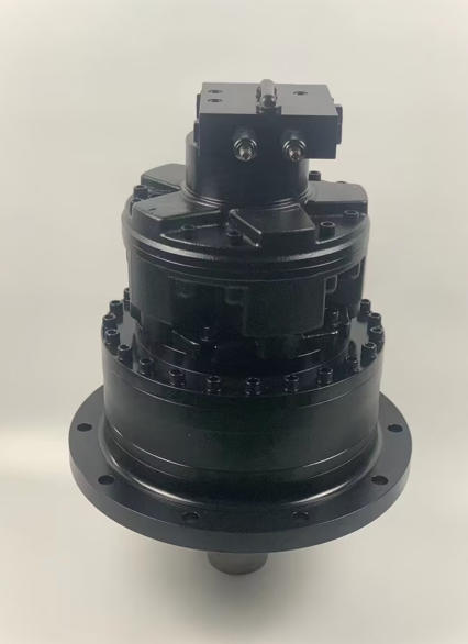 Hydraulic Motors