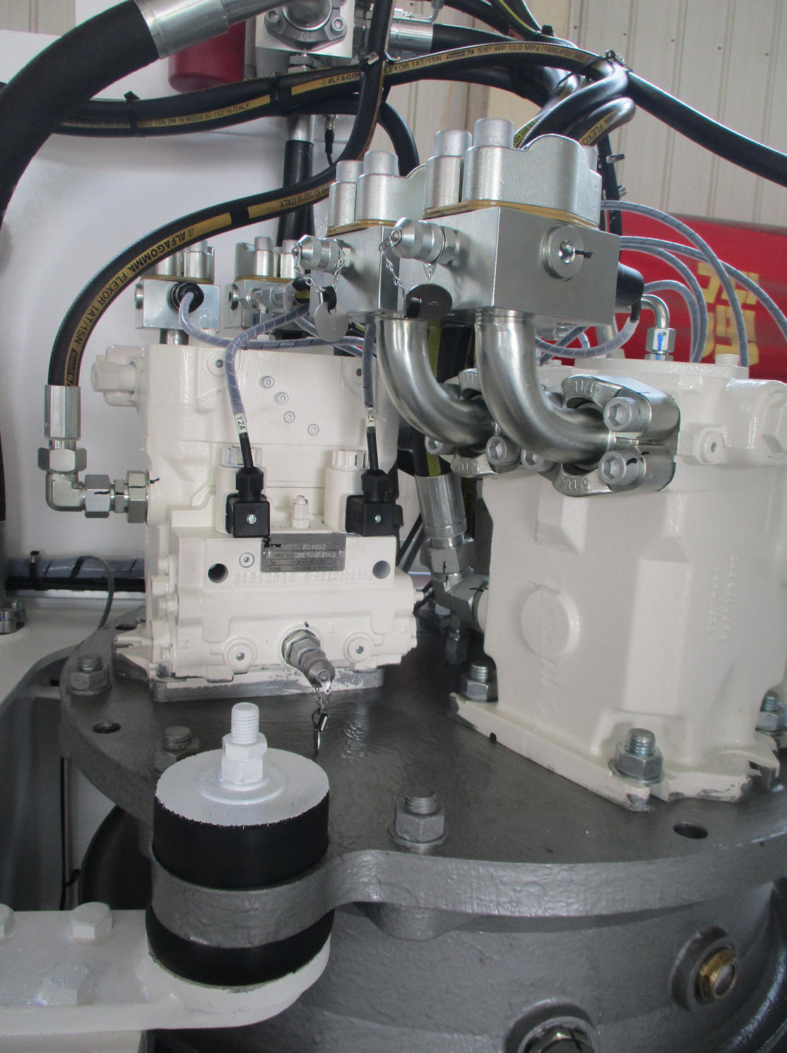 Hydraulic Pumps