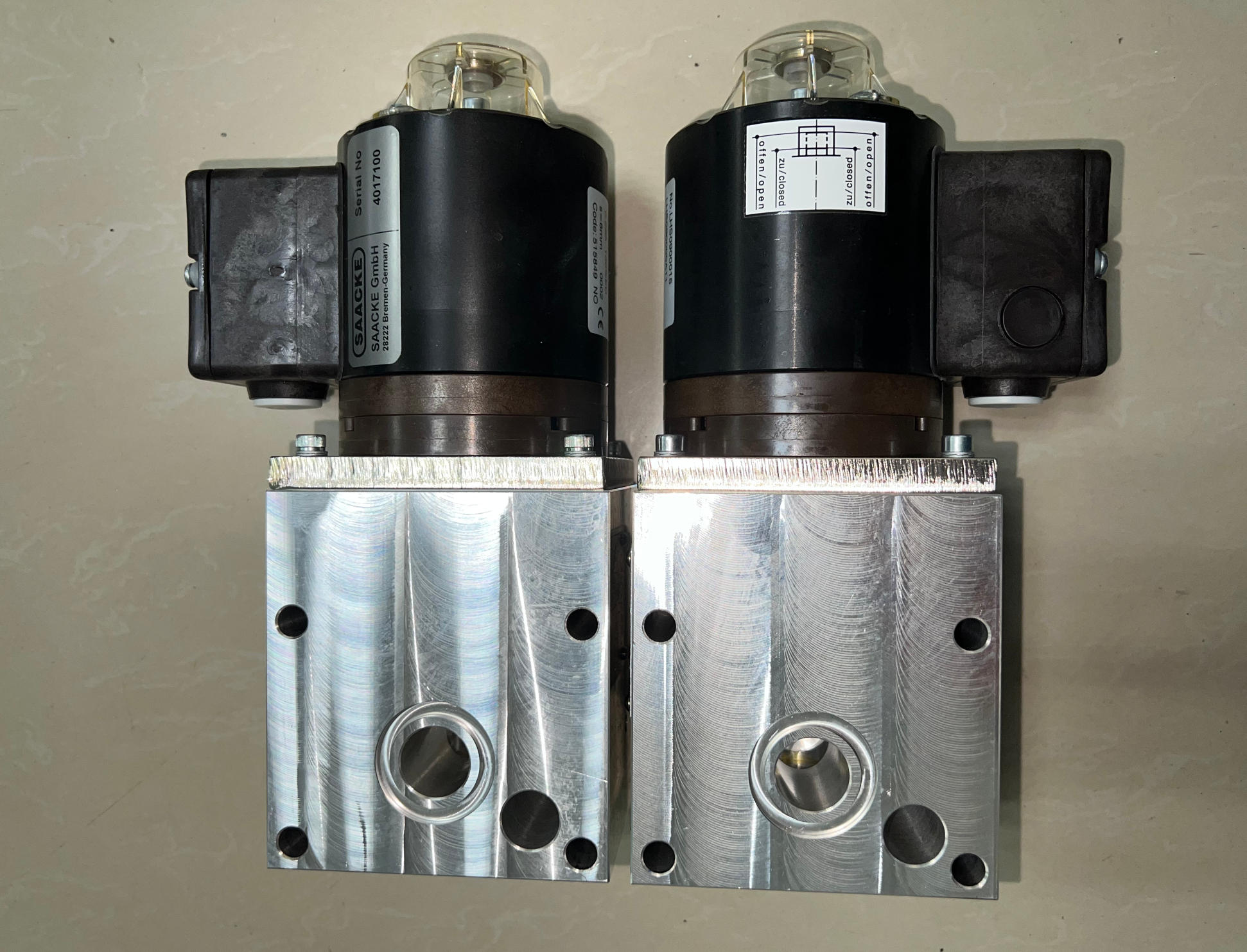 Solenoid Valves