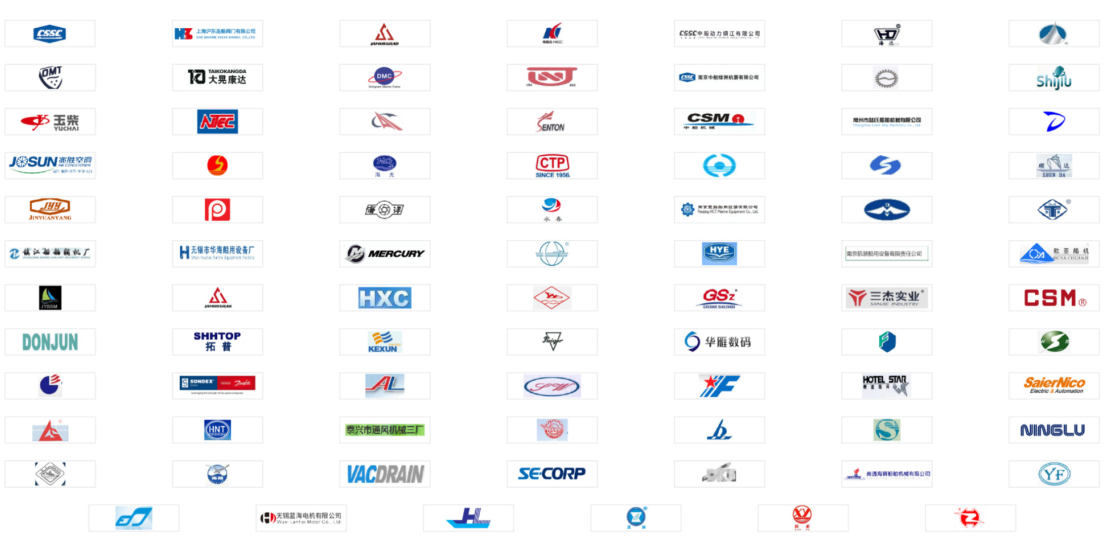 Partnership with 100+ Brands