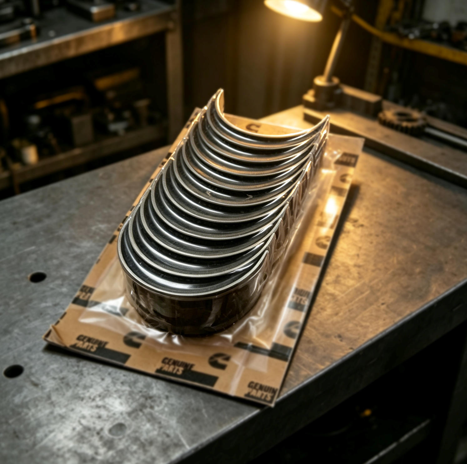 Bearing Shells
