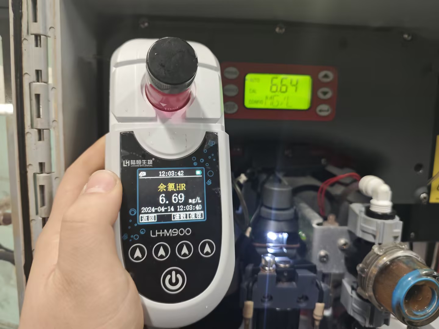 TRO calibration
