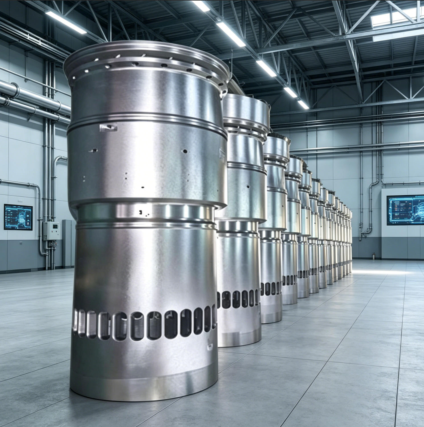 Cylinder Liners