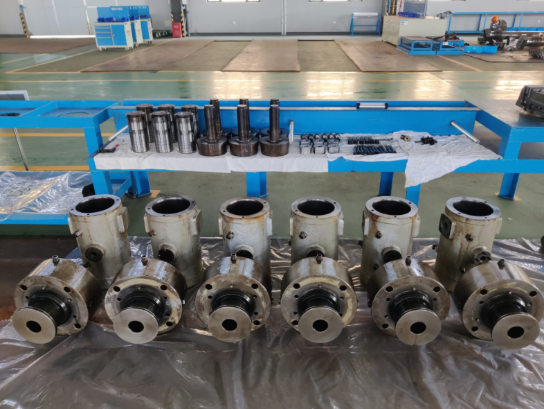 Booster Pump Maintenance