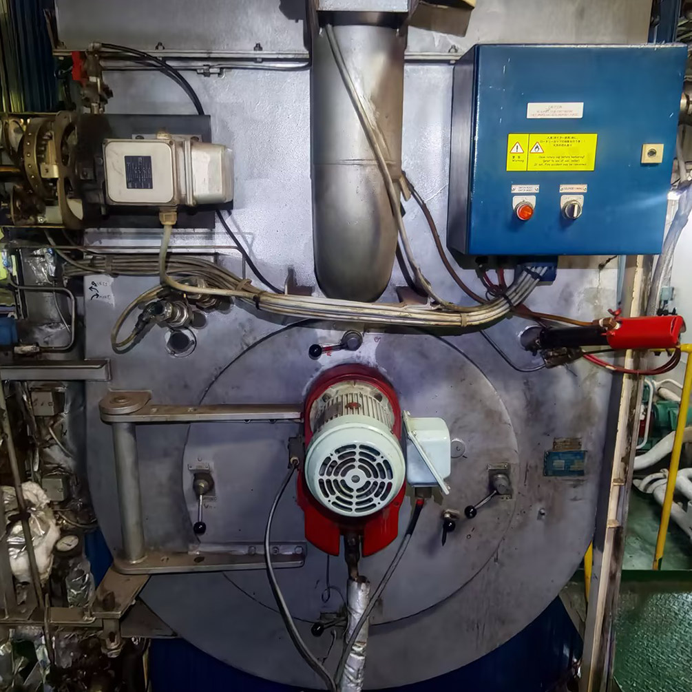 Boiler Service