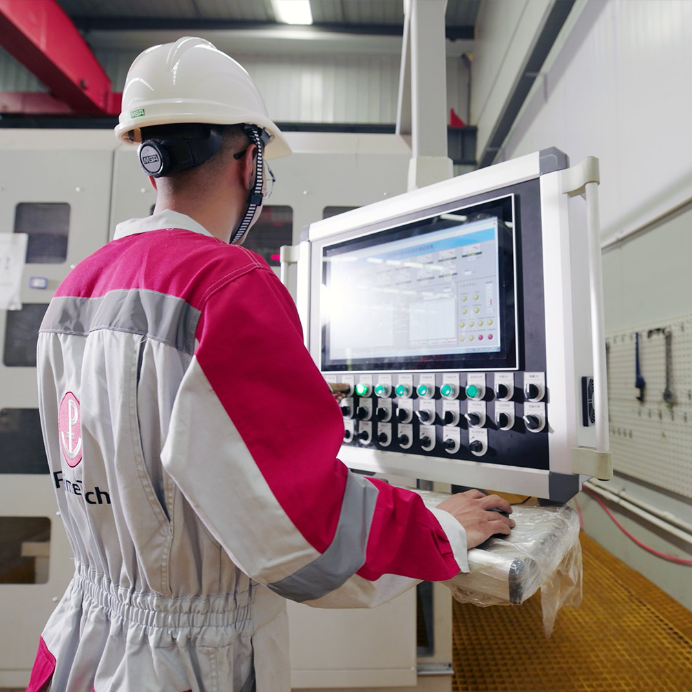 Hydraulic Service